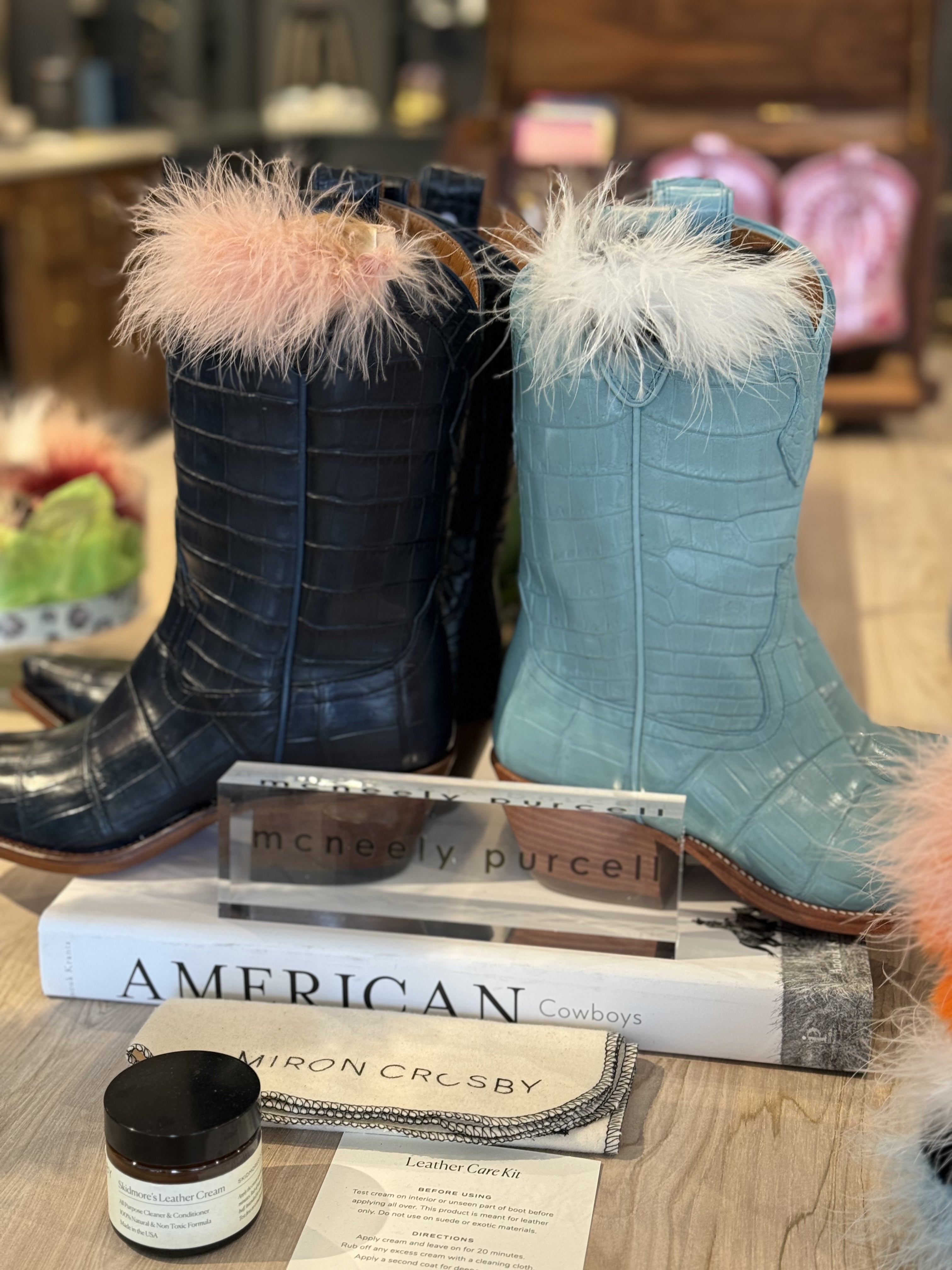 Boot Candy