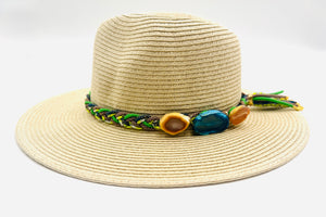 Braided Paracord Fedora