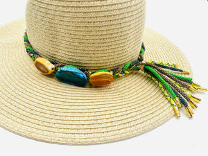 Braided Paracord Fedora