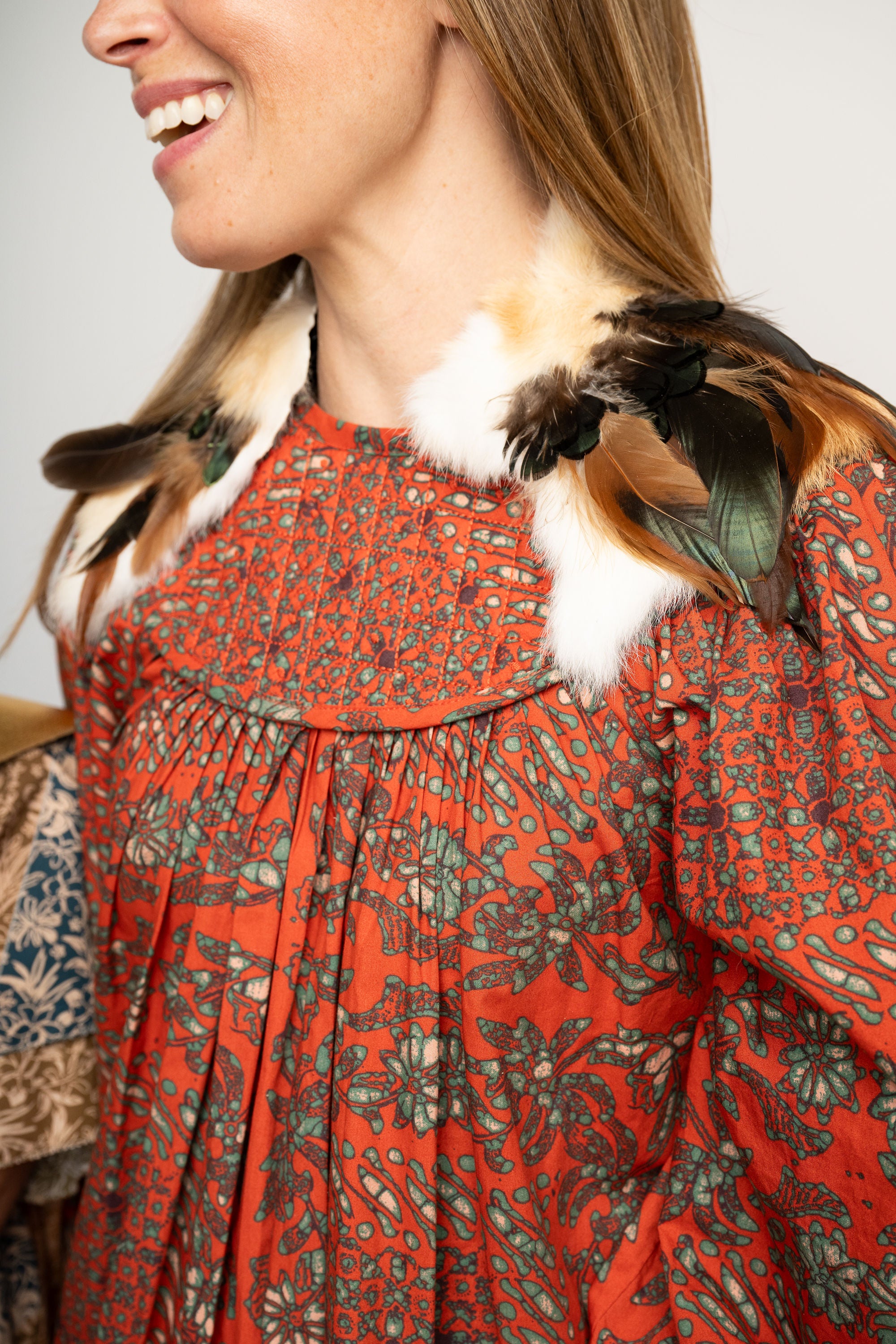 Petite Epaulettes