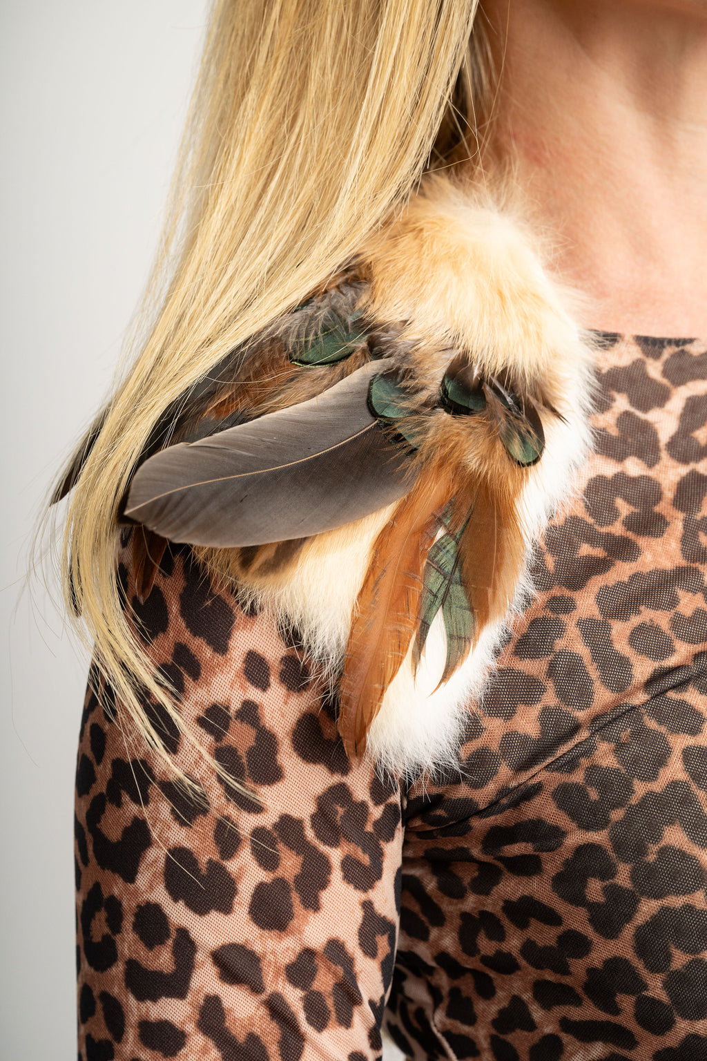 Petite Epaulettes