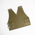 Leather Vests - Closed Front