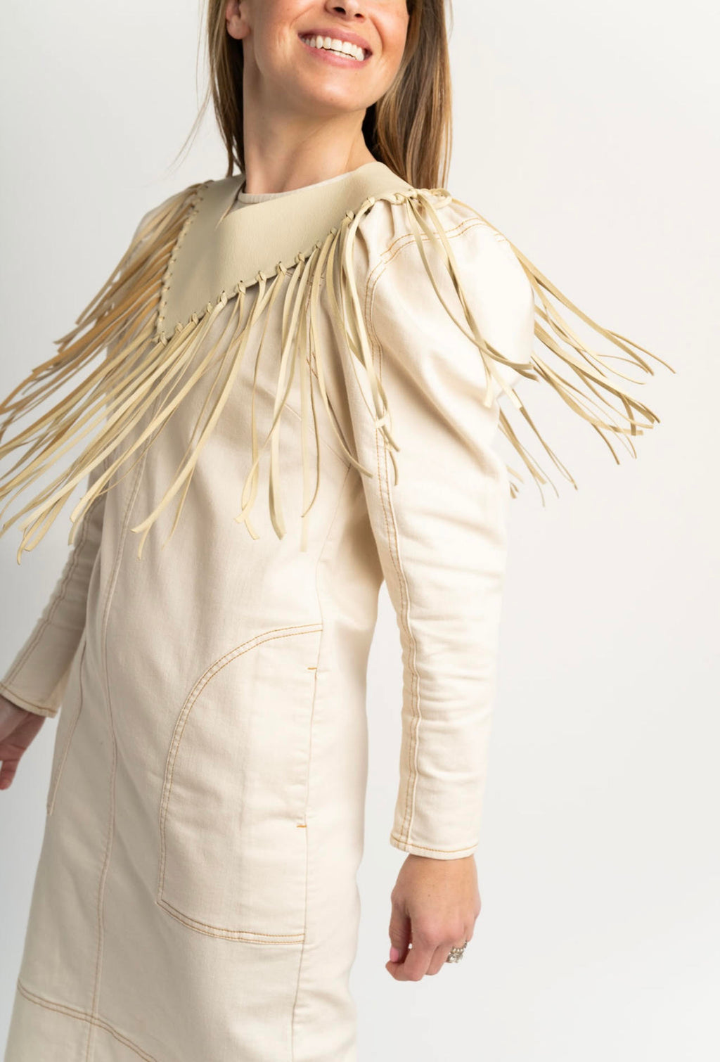 Collars - Fringe