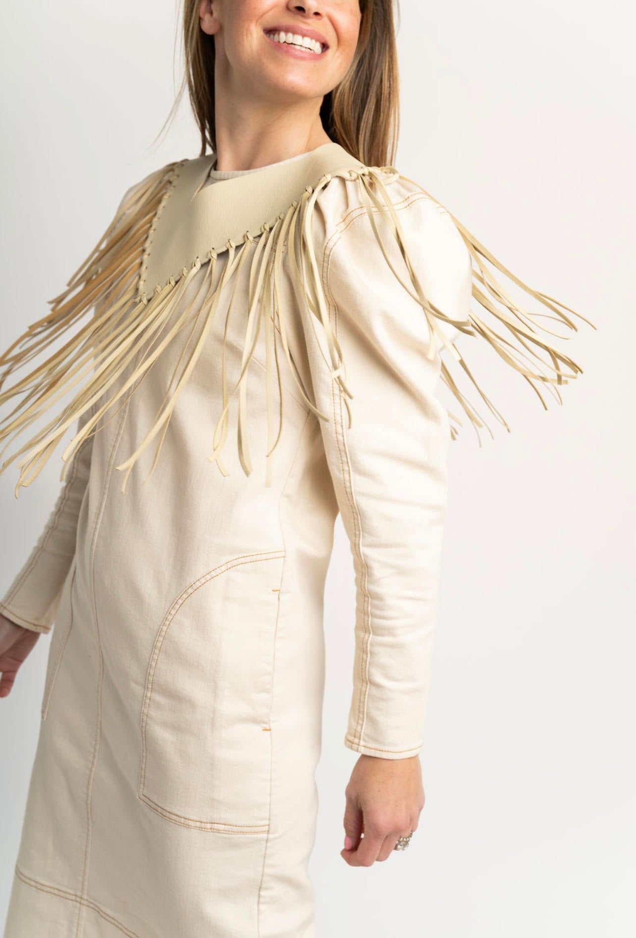 Collars - Fringe